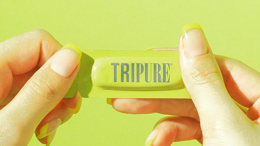 トリピュア(TRIPURE)